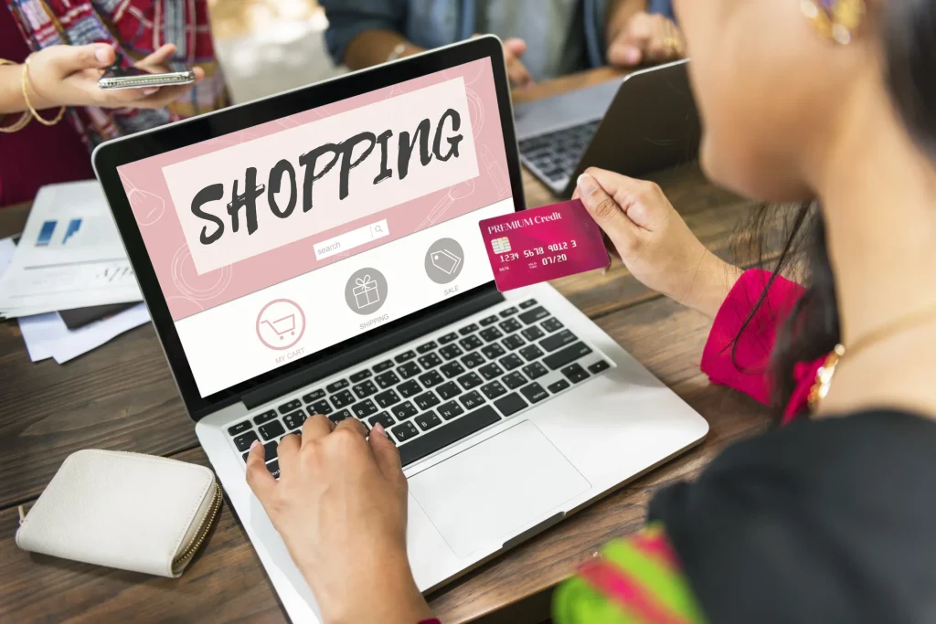 e-shop na Slovensku