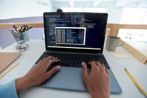 Webstránka pre ubytovanie – tvorba webstránky, kód